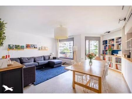 vente appartement 4 pièces 93 m² lyon 6 (69006)