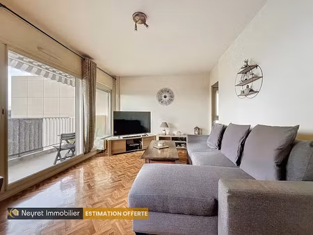 vente appartement 3 pièces 69.77 m² à oullins (69600)  210 000 €