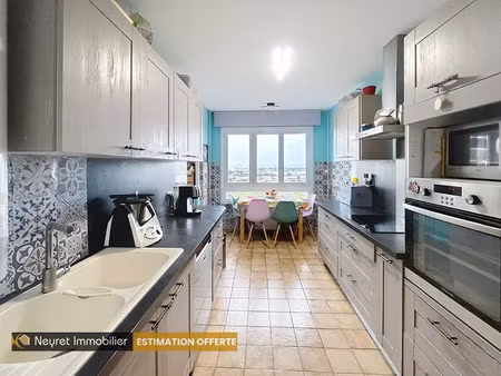 vente appartement 4 pièces 77.02 m² à oullins (69600)  219 900 €