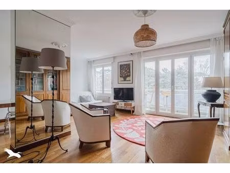 vente appartement 5 pièces 113 m² oullins-pierre-bénite (69600)