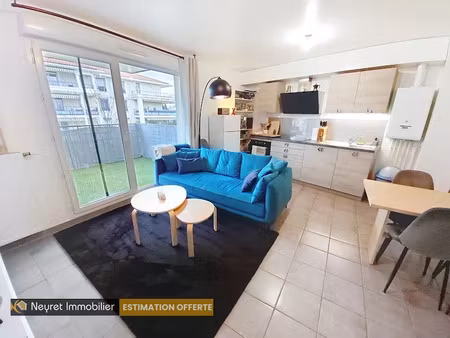 vente appartement 2 pièces 41.69 m² à vourles (69390)  220 000 €