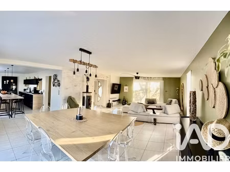 vente maison/villa 7 pièces
