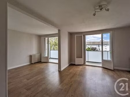 appartement f4 à vendre - 4 pièces - 77 90 m2 - st jean de la ruelle - 45 - centre