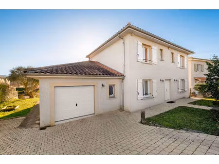 vente maison 6 pièces 122 m² corbas (69960)