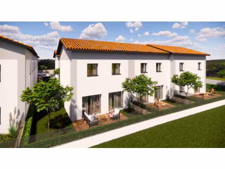 vente maison 5 pièces 83 m² taponas (69220)