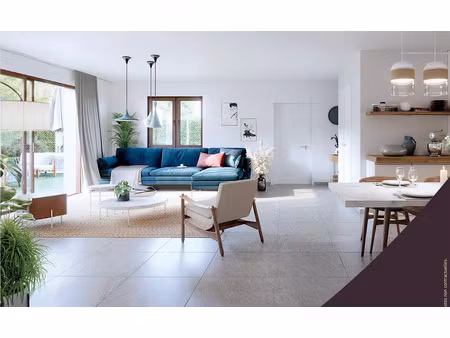 vente appartement 5 pièces 108 m² rillieux-la-pape (69140)