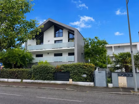 vente appartement 2 pièces 41.5 m² à le bouscat (33110)  199 500 €