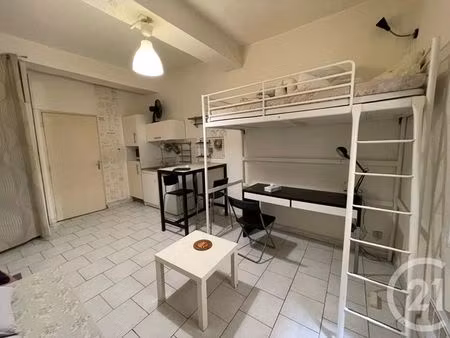appartement studio à louer - 1 pièce - 20 87 m2 - montpellier - 34 - languedoc-roussillon