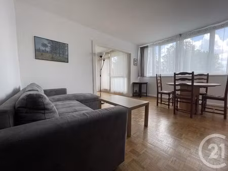 appartement f4 à louer - 4 pièces - 66 44 m2 - massy - 91 - ile-de-france