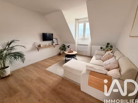 vente appartement 3 pièces 58 m² à gretz-armainvilliers (77220)  215 000 €