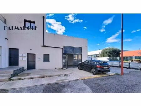 location commerce 2 pièces à alénya (66200)