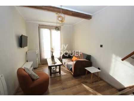 location maison 2 pièces 43 m² à bages (66670)