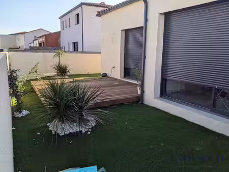 location maison 3 pièces 83 m² à ortaffa (66560)