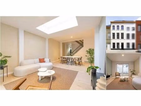 maison à vendre à sint-lievenspoortstraat 119 gand (rbv02623)