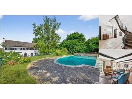 maison à vendre avec garage et terrasse   profondeville (vbd71902)