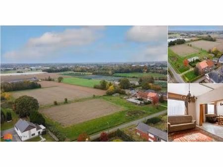 maison à vendre à kruisstraat 3 beerzel (rbv02159)