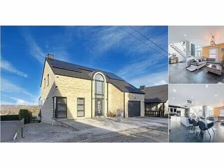 maison à vendre à rue du palton 84a arsimont (vbd72158)