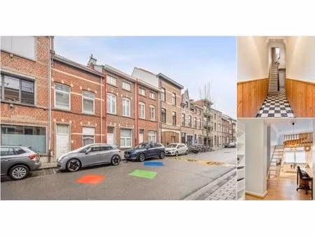 maison à vendre à parkstraat 155 louvain (rbv02148)