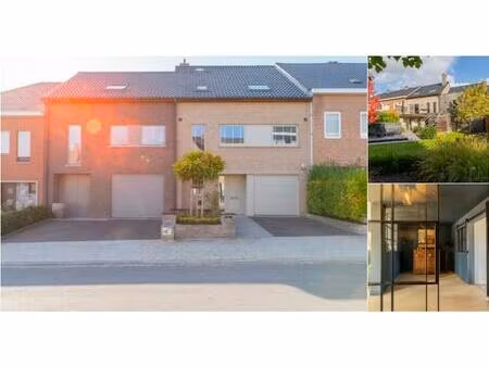 maison à vendre avec garage et terrasse   mouscron (vbd72113)