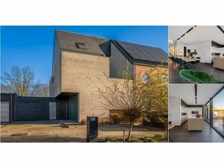 maison à vendre à pastoriestraat 58 kessel (rbv01907)