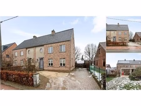 maison à vendre à stevennekens 156 rijkevorsel (rbv01919)