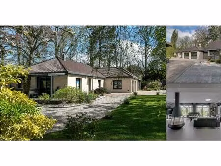 villa à vendre avec garage et terrasse   froyennes (vbd72078)