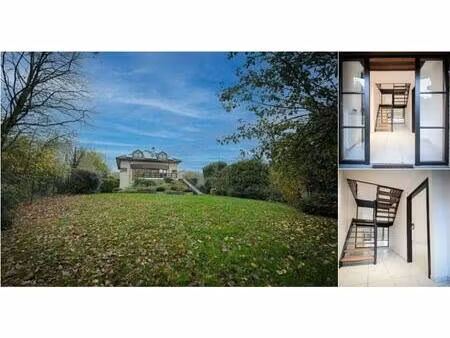 villa à vendre avec garage et terrasse   tubize (vbd71997)