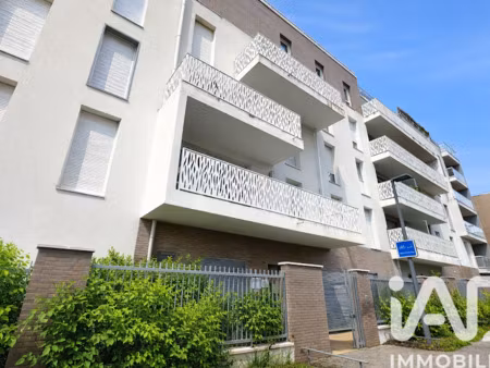 vente appartement 2 pièces 42 m² à noisy-le-grand (93160)  229 000 €