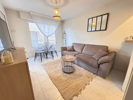 vente appartement 2 pièces 30 m² à le golfe juan (06220)  230 000 €