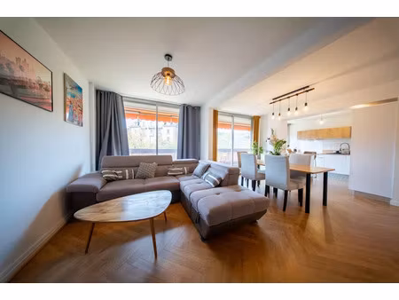 vente appartement 4 pièces 94.02 m² à clermont-ferrand (63000)  279 000 €