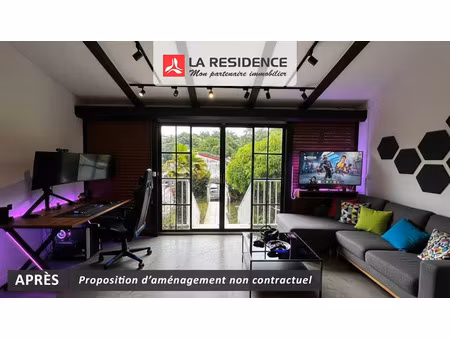 vente appartement 5 pièces 115.25 m² à ducos (97224)  265 000 €