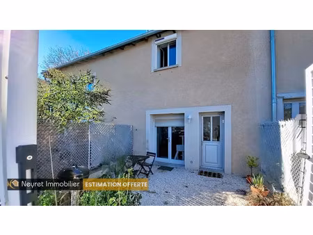 vente duplex 3 pièces 70.1 m² à irigny (69540)  288 000 €