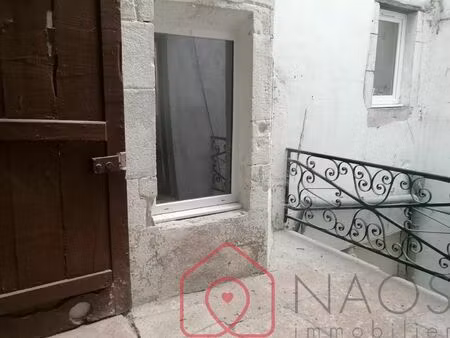 vente immeuble 160 m² tournus (71700)