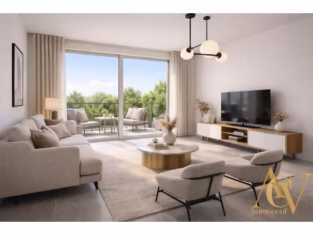 vente appartement 2 pièces 47 m² à pégomas (06580)  279 996 €