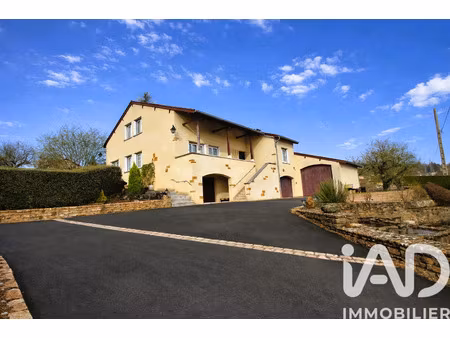 vente maison 6 pièces 177 m² cluny (71250)
