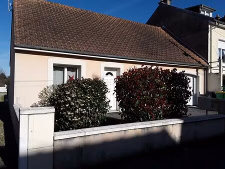 location maison 5 pièces 107 m² à le mans (72000)