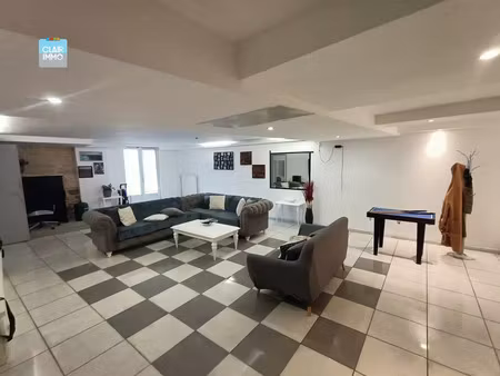 vente maison 9 pièces 260 m² lugny (71260)