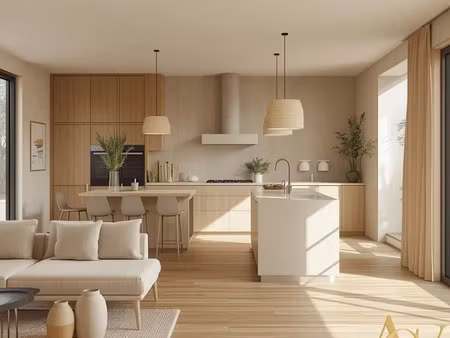 vente appartement 3 pièces 64 m² à evenos (83330)  273 998 €