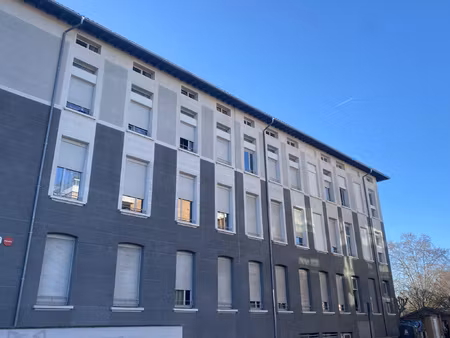 toulouse ranguiel proche fac paul sabatier t1bis