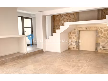 dpt du gard (30) saint chaptes maison de 5 pièces de 143 m2