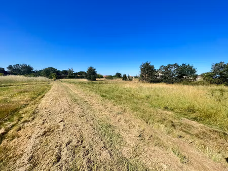 terrain de 3176 m2 à vendre 31600 seysses