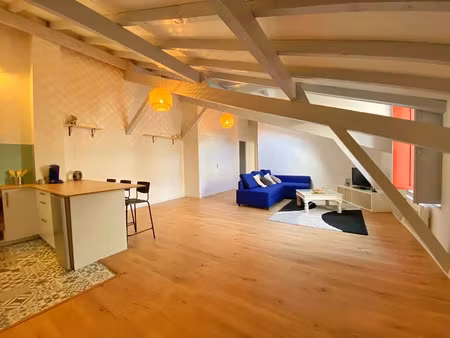 vente appartement 2 pièces 54 m² à bayonne (64100)  229 000 €