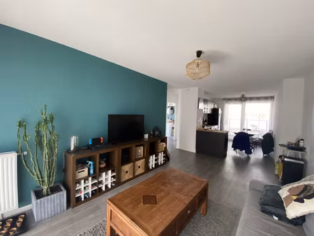 t3 - 66 m2 avec parking aérien à seilh