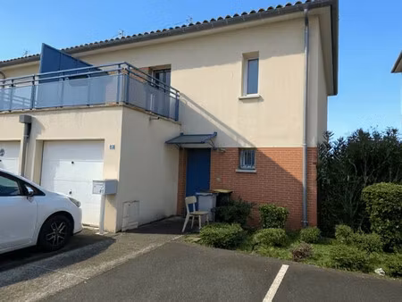 villa libre avec double terrasse