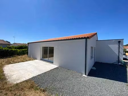 vente maison à cholet (49300) : à vendre / 92m² cholet
