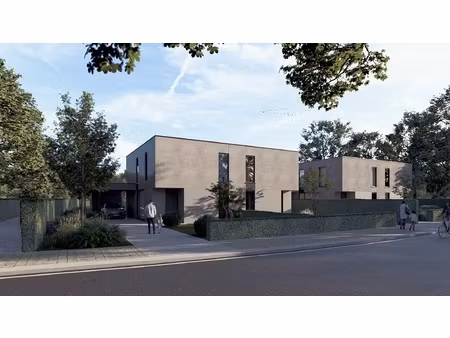 huis te koop in herselt met 4 slaapkamers