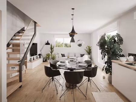 vente appartement 3 pièces 78 m² à battenheim (68390)  240 000 €