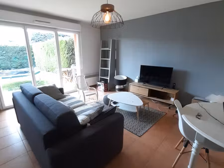 t3 cugnaux - 3 pièce(s) - 61.81 m2