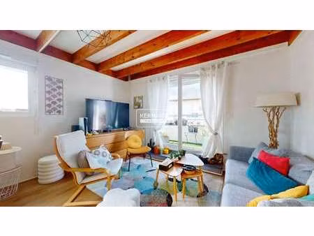 vente appartement 4 pièces à nantes beaujoire - saint-joseph (44000) : à vendre 4 pièces /