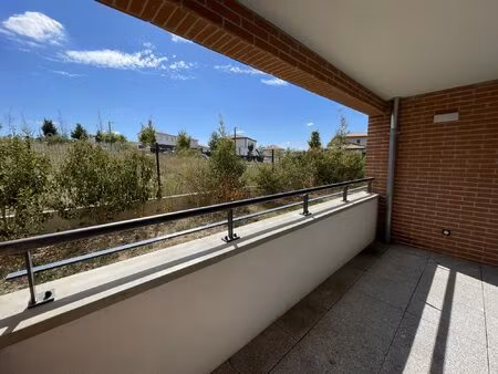 t2 quint fonsegrives avec parking